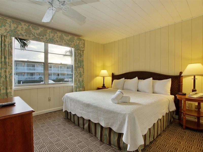 Seaside Inn Sanibel Exteriör bild