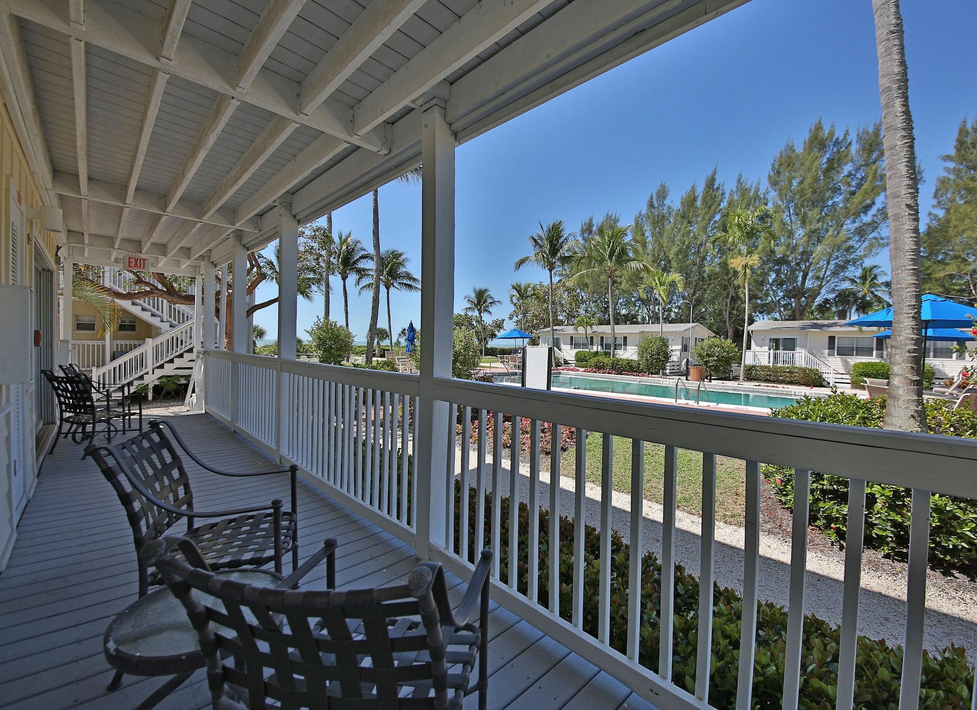 Seaside Inn Sanibel Exteriör bild