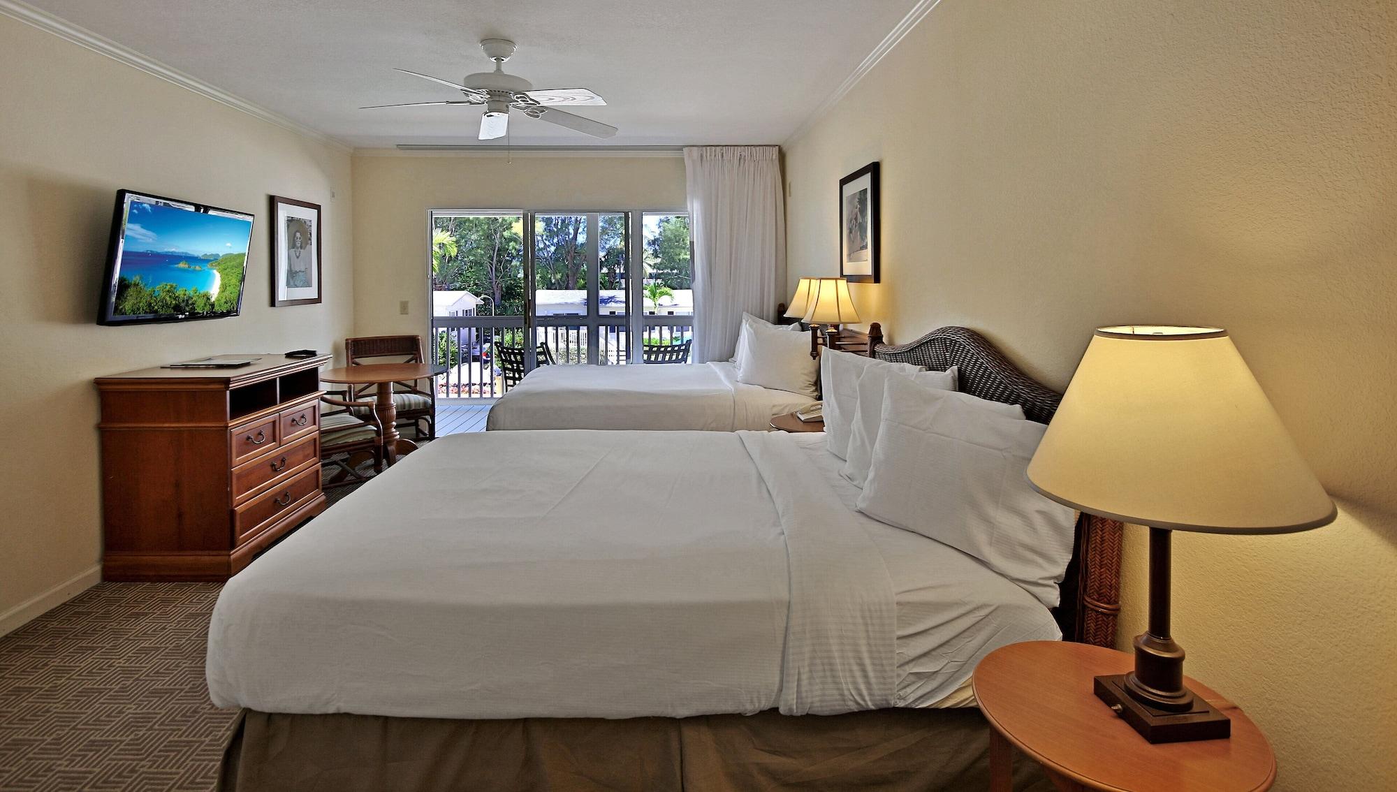 Seaside Inn Sanibel Exteriör bild