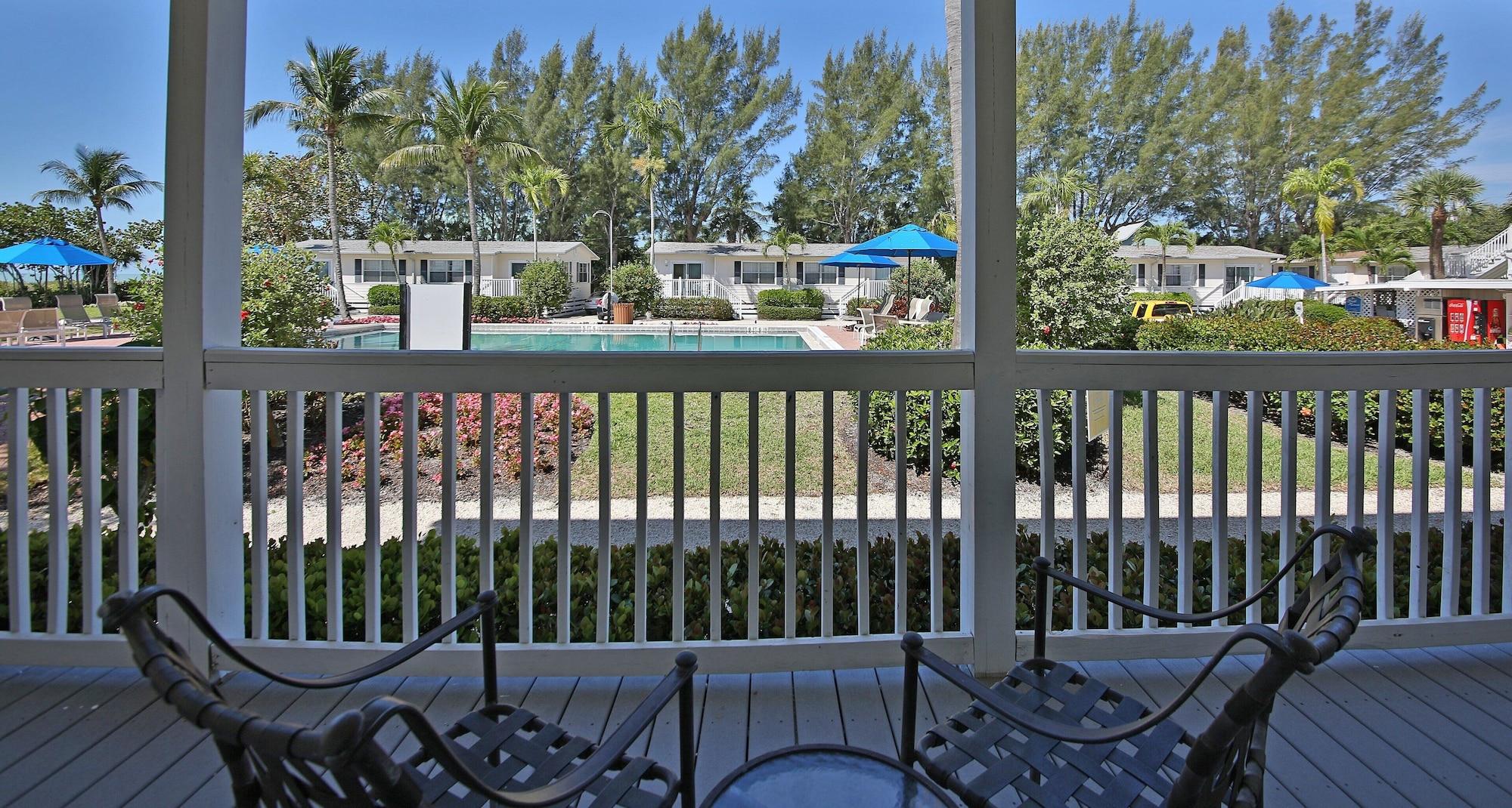 Seaside Inn Sanibel Exteriör bild