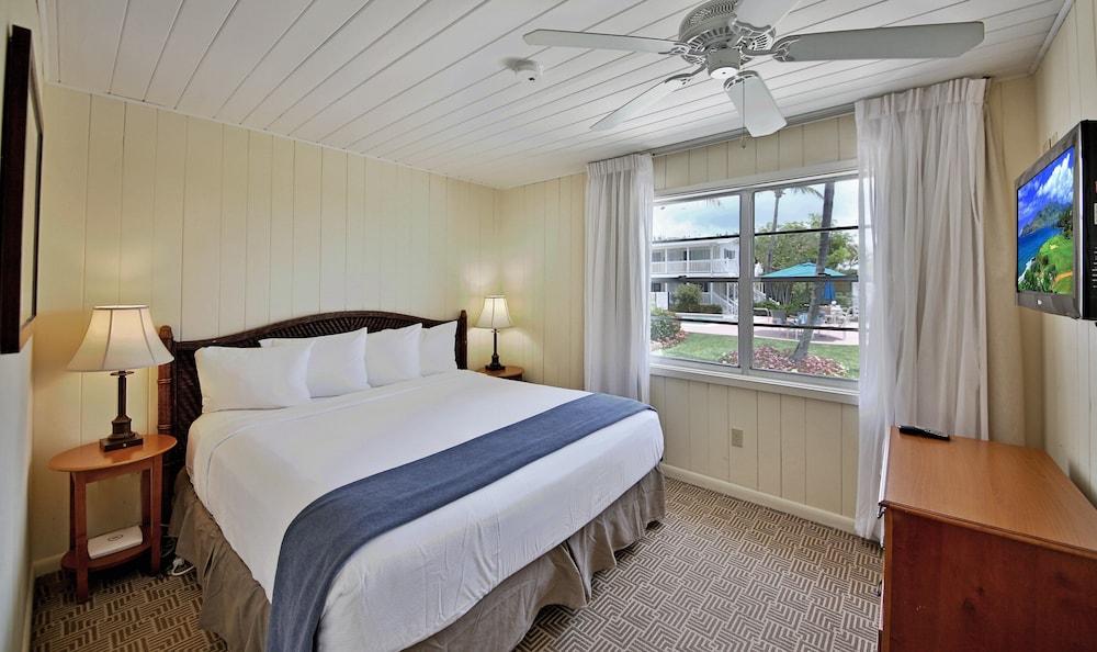 Seaside Inn Sanibel Exteriör bild