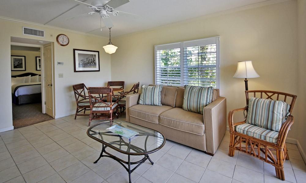 Seaside Inn Sanibel Exteriör bild