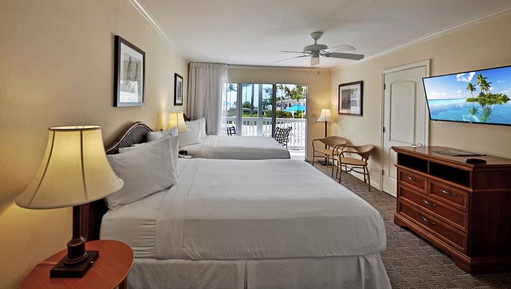 Seaside Inn Sanibel Exteriör bild