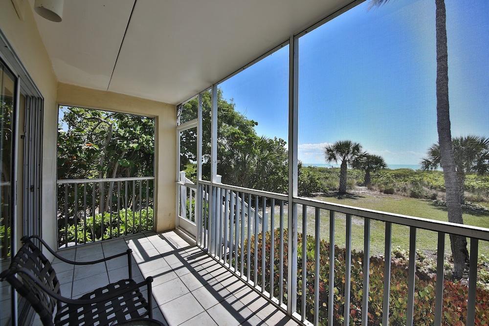 Seaside Inn Sanibel Exteriör bild