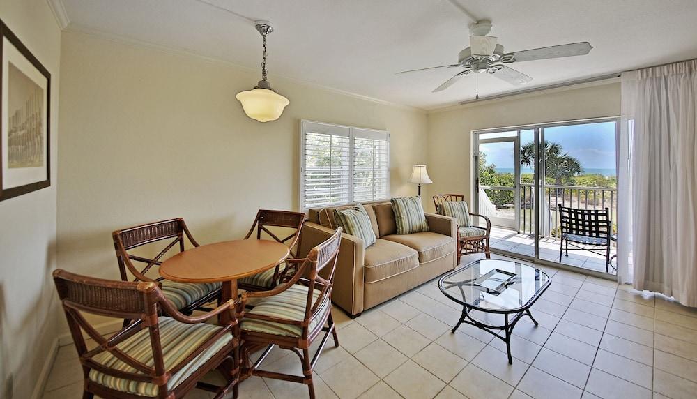 Seaside Inn Sanibel Exteriör bild