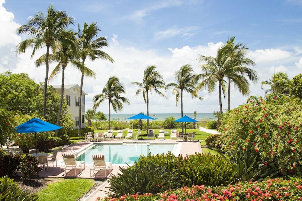Seaside Inn Sanibel Exteriör bild