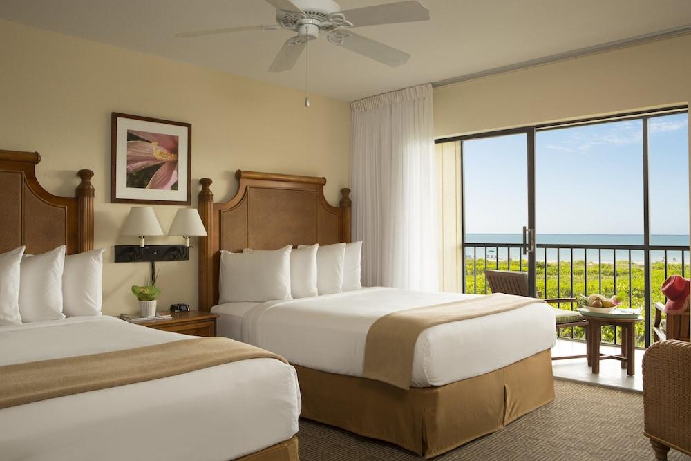 Seaside Inn Sanibel Exteriör bild