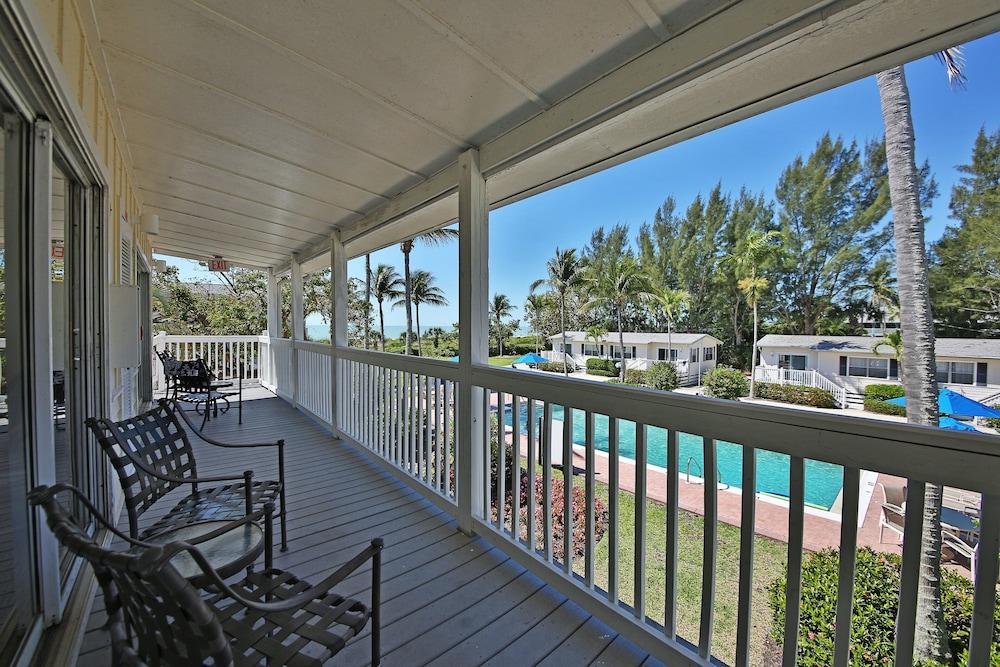 Seaside Inn Sanibel Exteriör bild