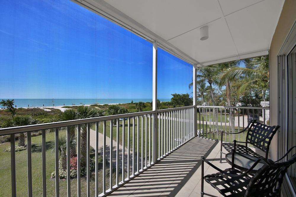 Seaside Inn Sanibel Exteriör bild