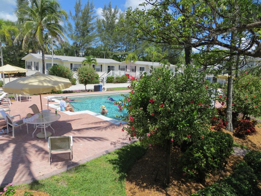 Seaside Inn Sanibel Exteriör bild