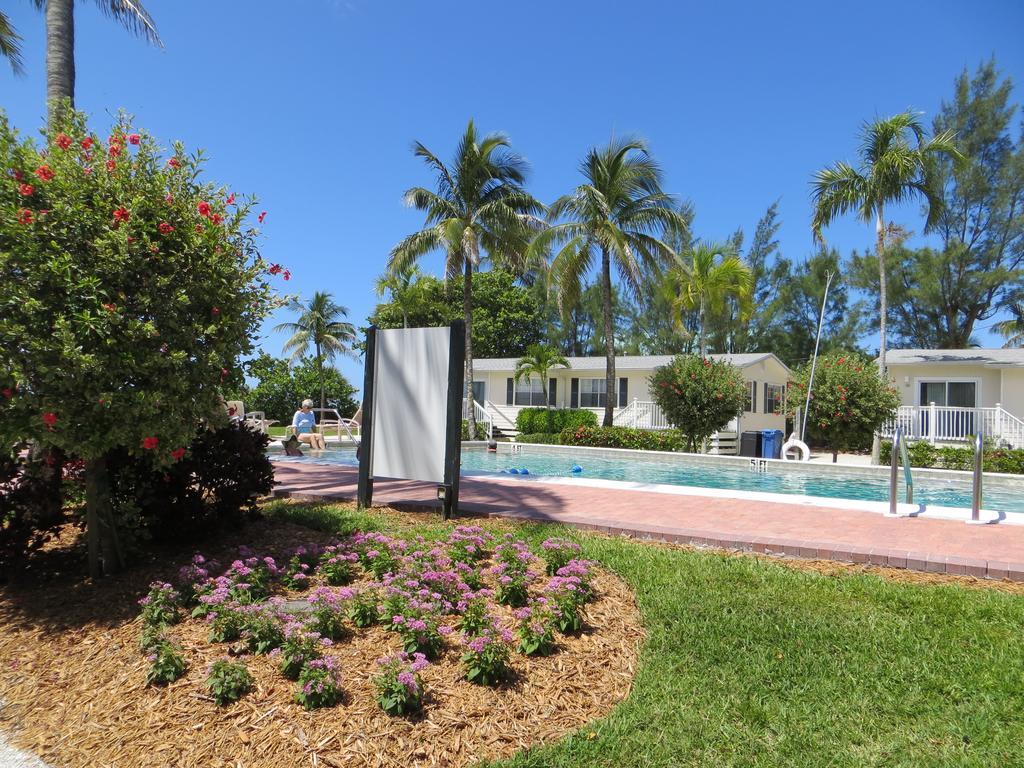 Seaside Inn Sanibel Exteriör bild