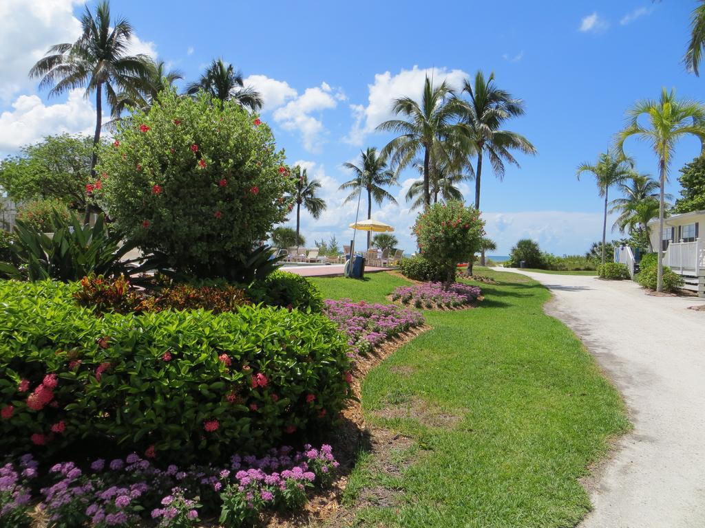 Seaside Inn Sanibel Exteriör bild