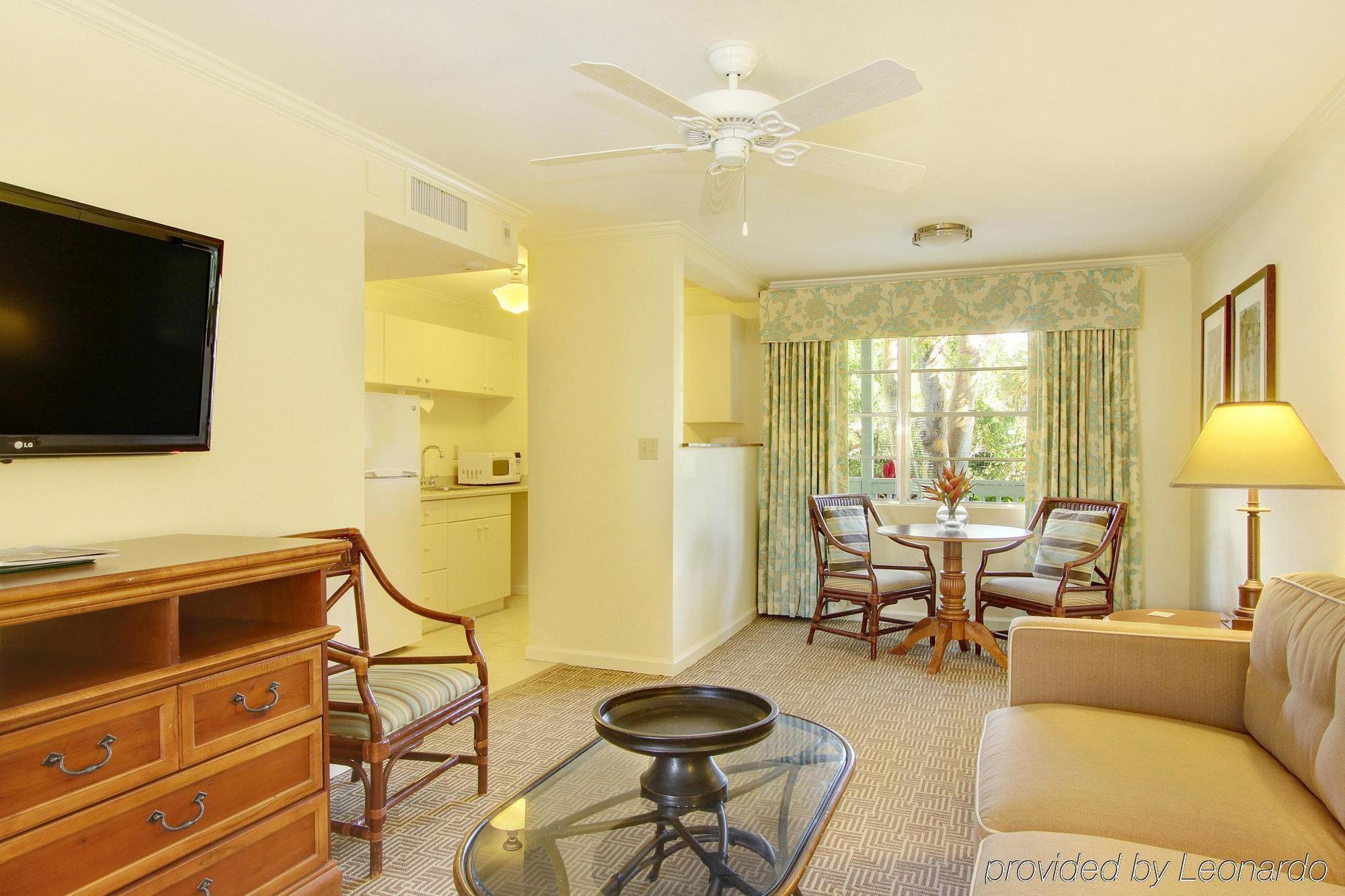 Seaside Inn Sanibel Rum bild
