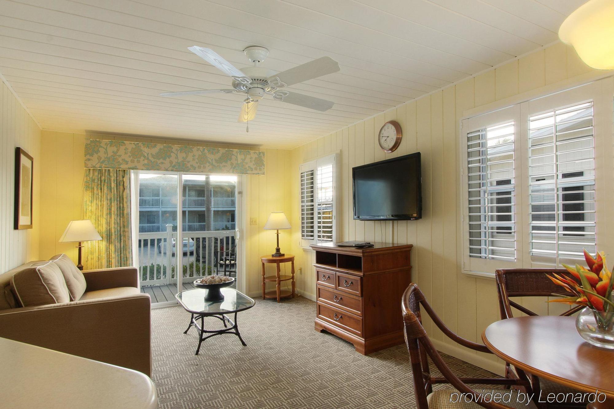 Seaside Inn Sanibel Rum bild