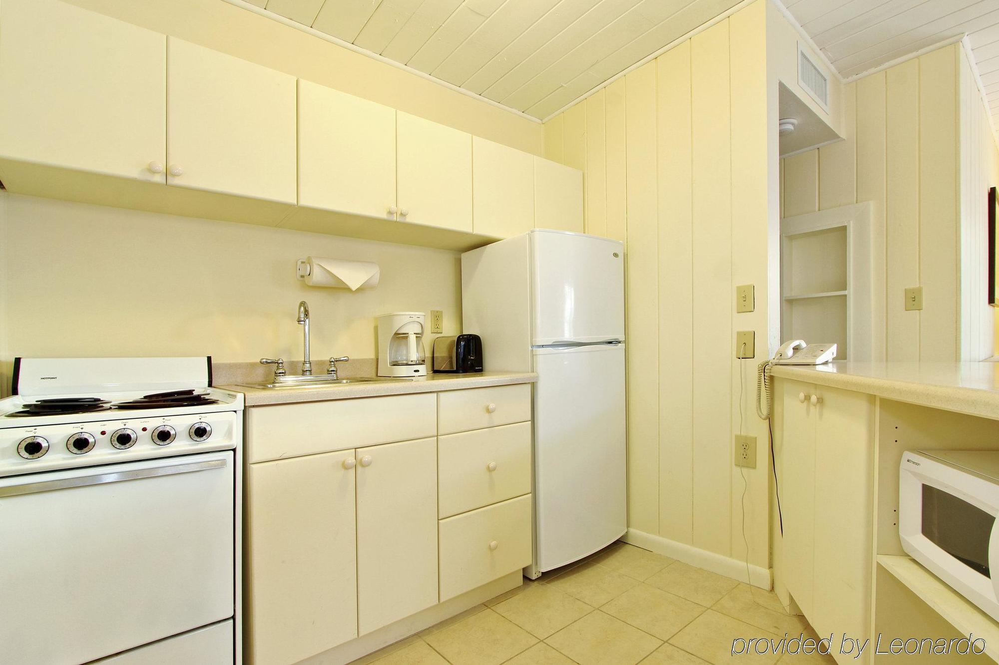 Seaside Inn Sanibel Rum bild