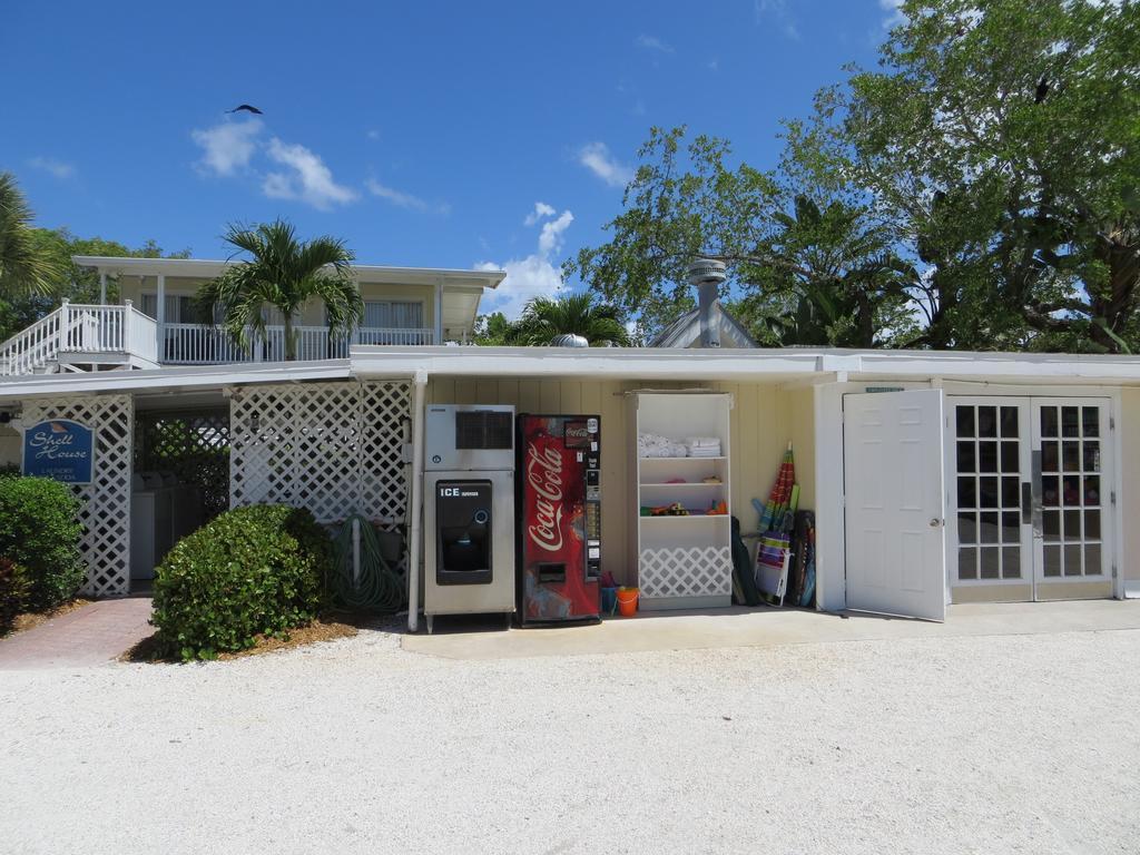 Seaside Inn Sanibel Exteriör bild