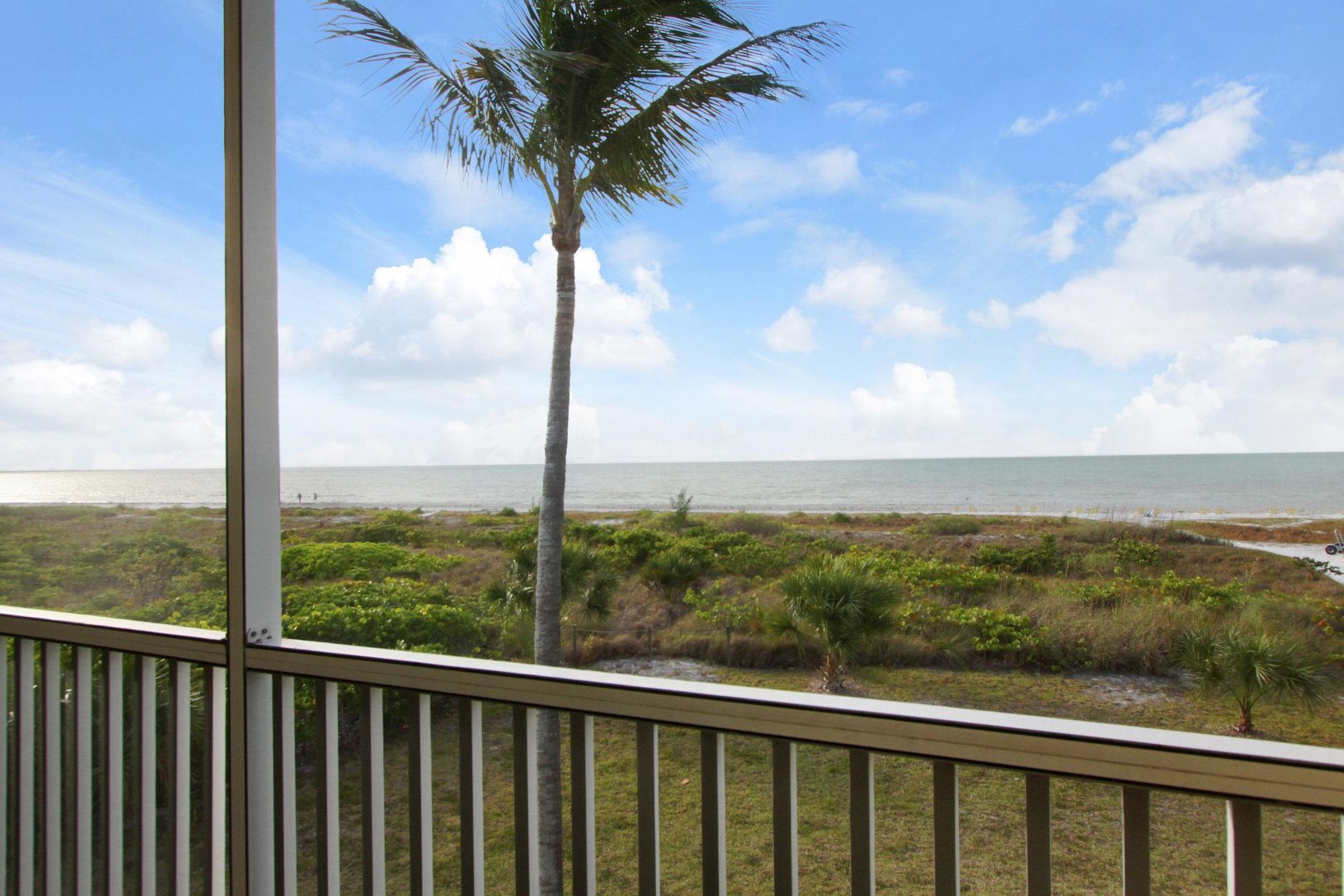 Seaside Inn Sanibel Exteriör bild