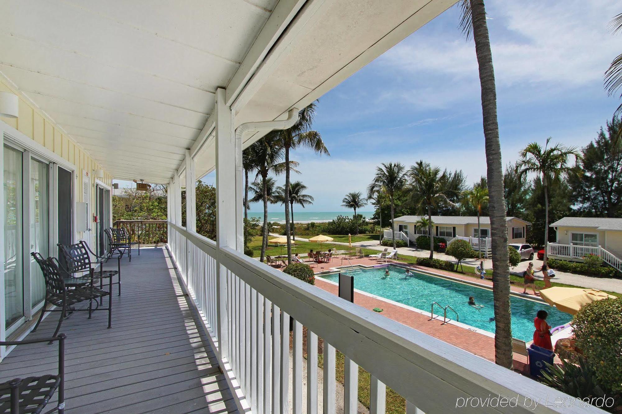 Seaside Inn Sanibel Bekvämligheter bild