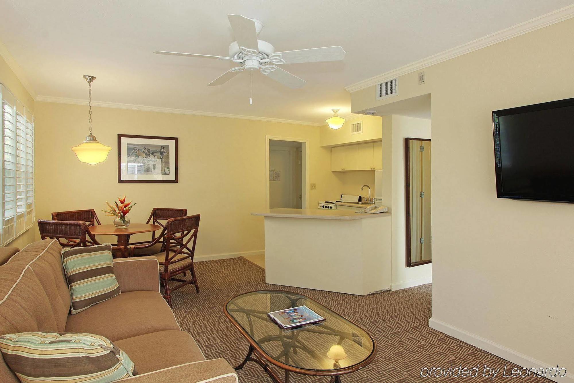 Seaside Inn Sanibel Rum bild