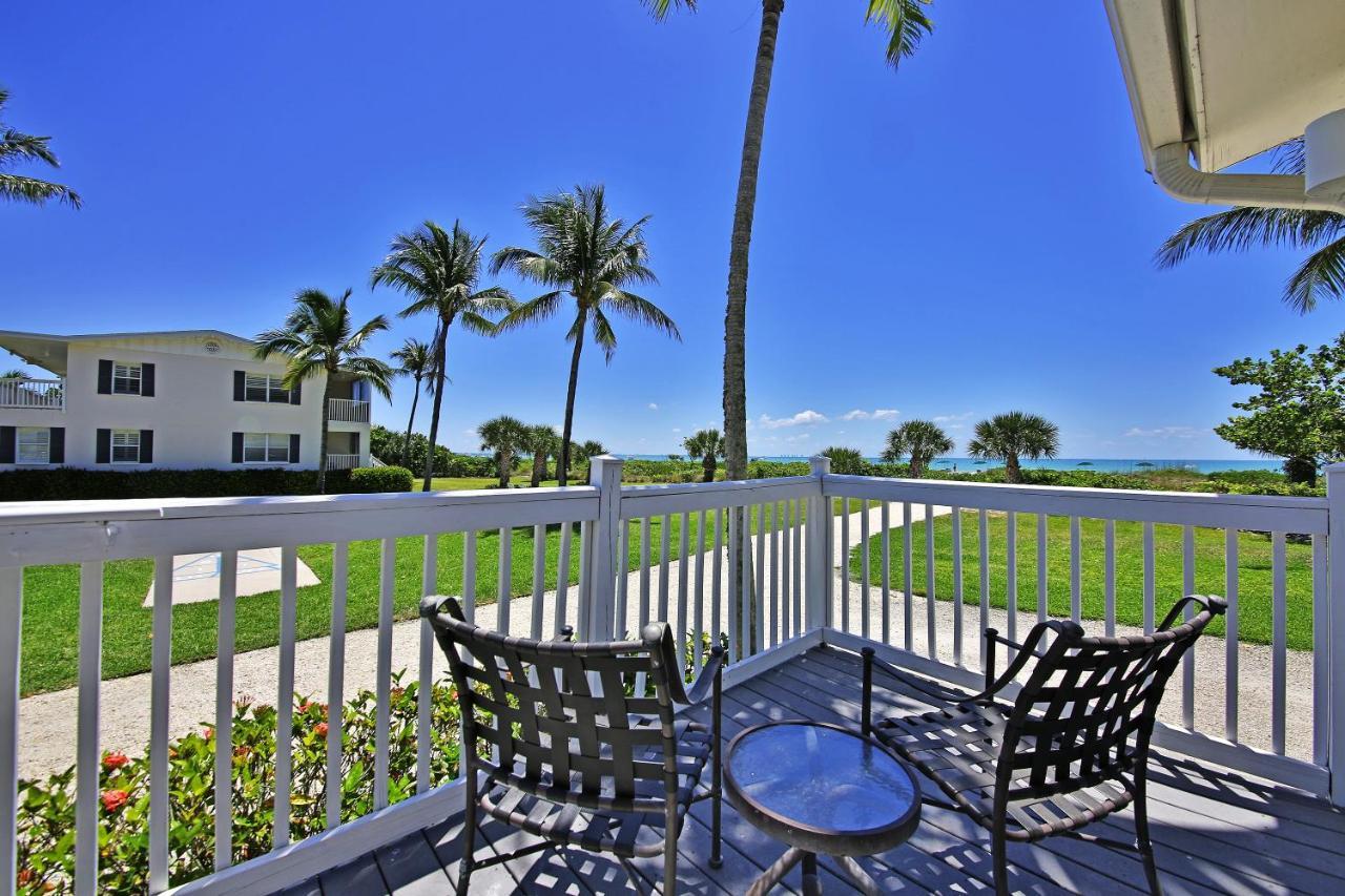 Seaside Inn Sanibel Exteriör bild