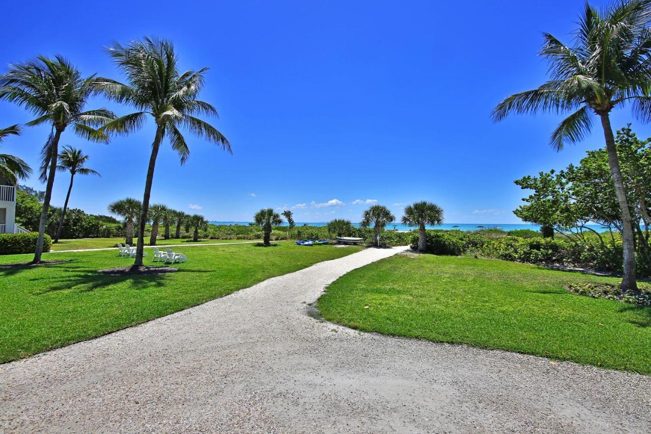 Seaside Inn Sanibel Exteriör bild