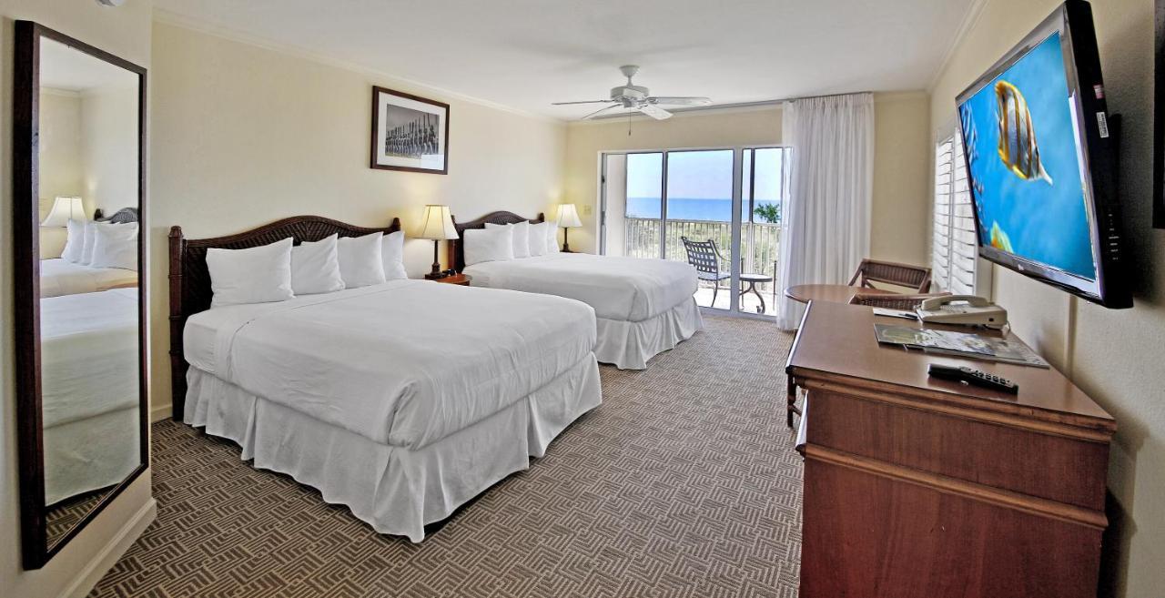 Seaside Inn Sanibel Exteriör bild