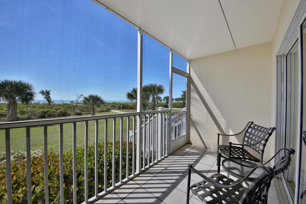 Seaside Inn Sanibel Exteriör bild