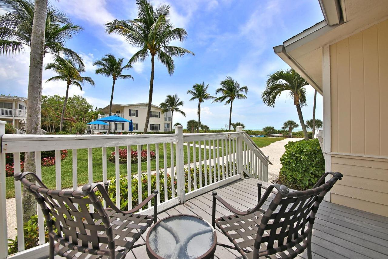 Seaside Inn Sanibel Exteriör bild