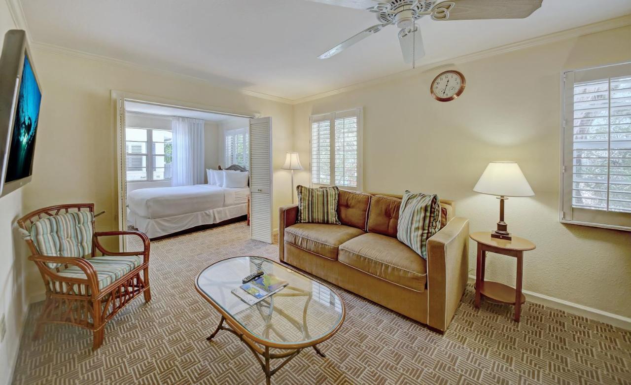 Seaside Inn Sanibel Exteriör bild