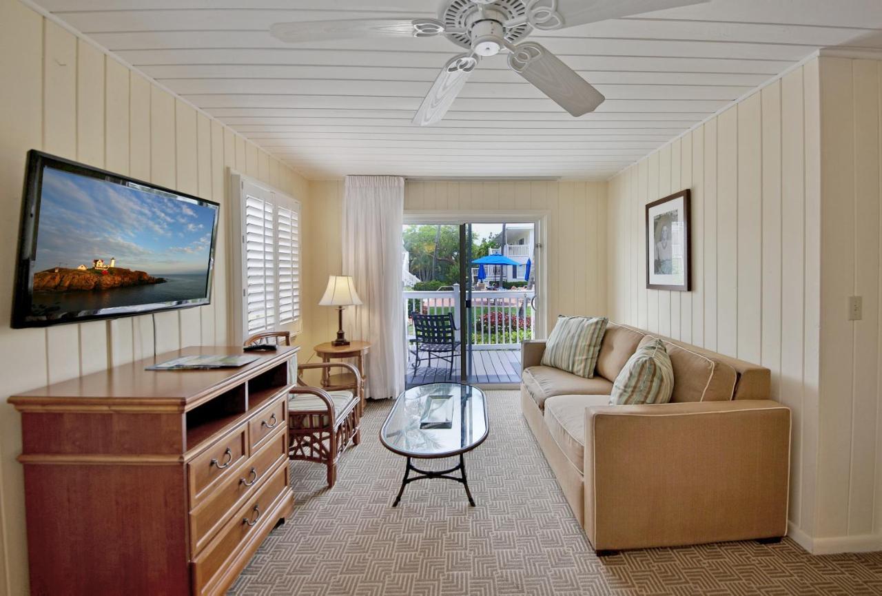 Seaside Inn Sanibel Exteriör bild
