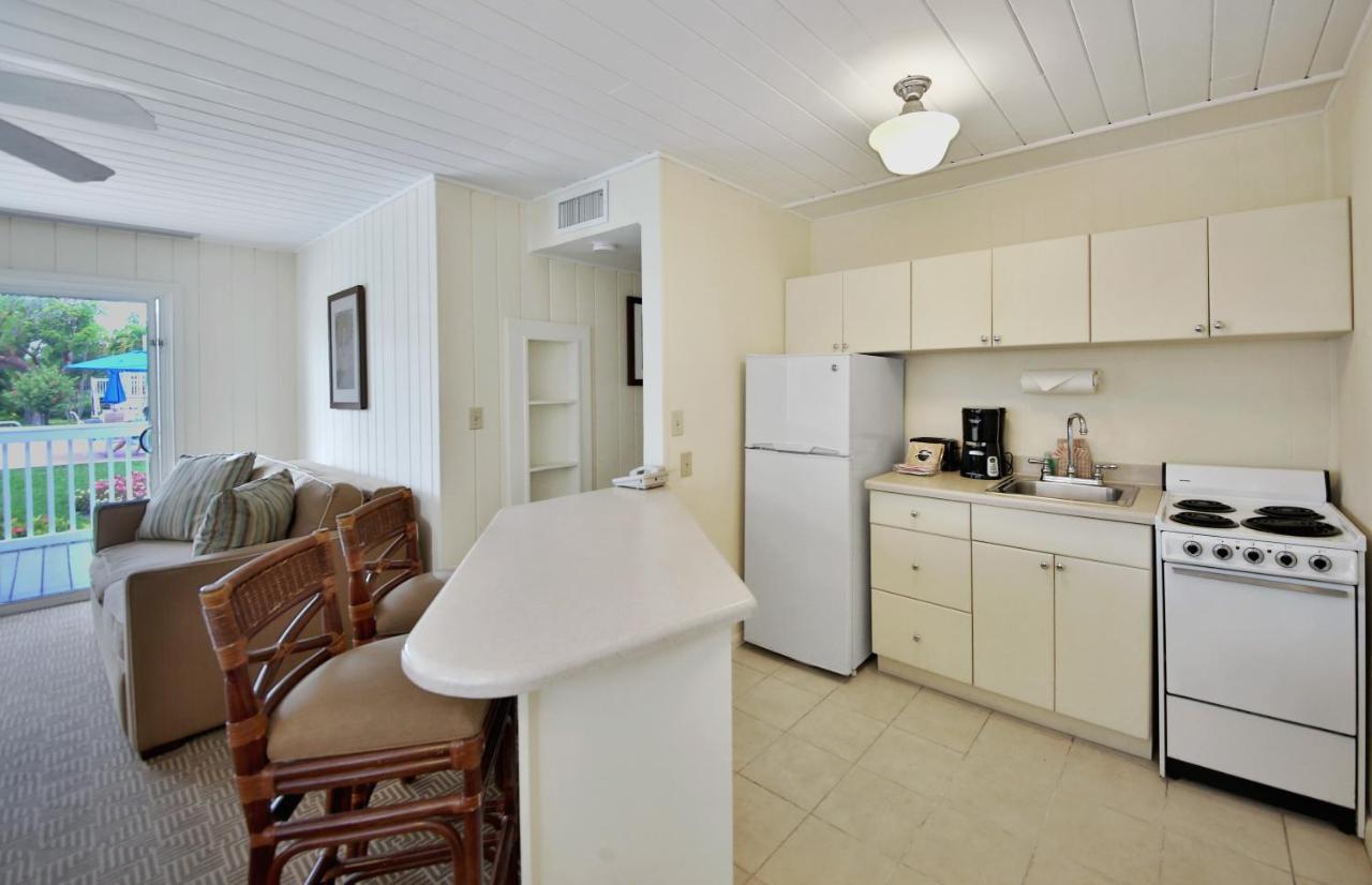 Seaside Inn Sanibel Exteriör bild